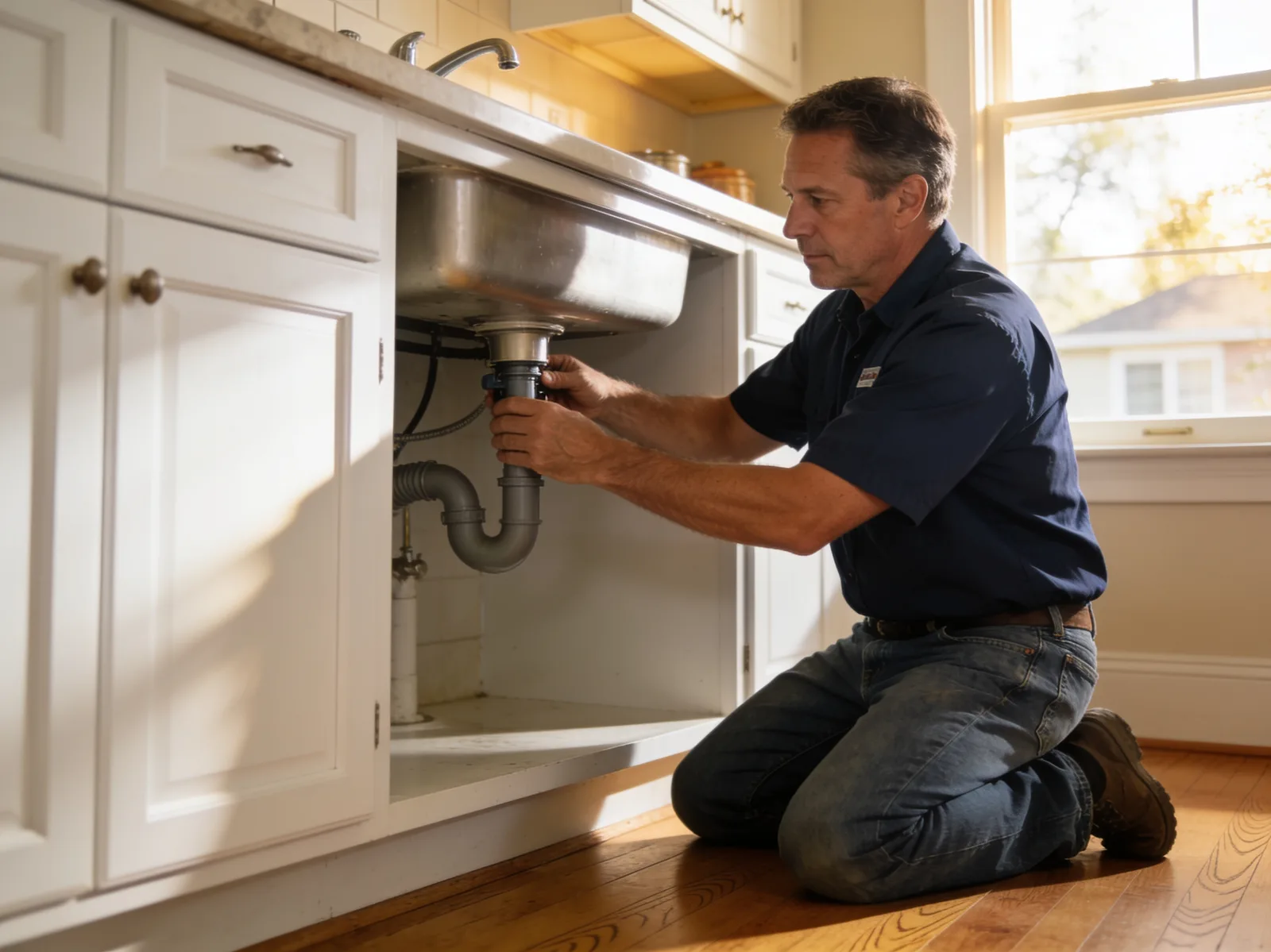 Plumber company in Griswold, IA